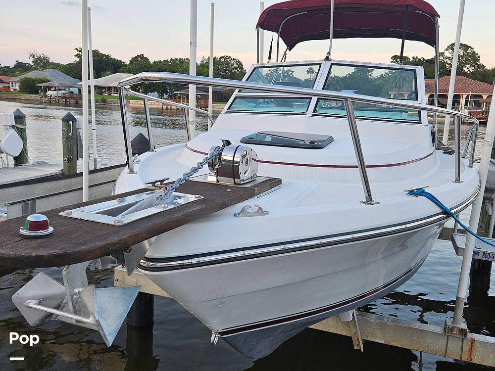 Boats For Sale by owner | 1986 Pursuit 2200WA