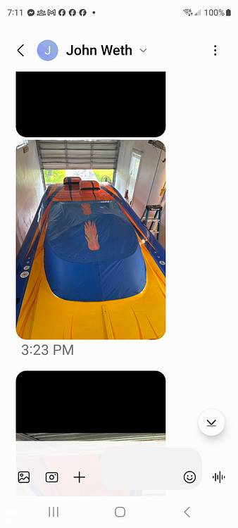 Boats For Sale by owner | 2003 Outerlimits 42