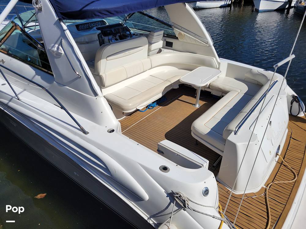 Boats For Sale by owner | 1997 Sea Ray 400 Sundancer