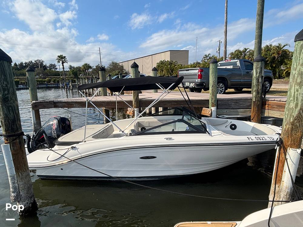 Boats For Sale by owner | 2022 Sea Ray SPX 190