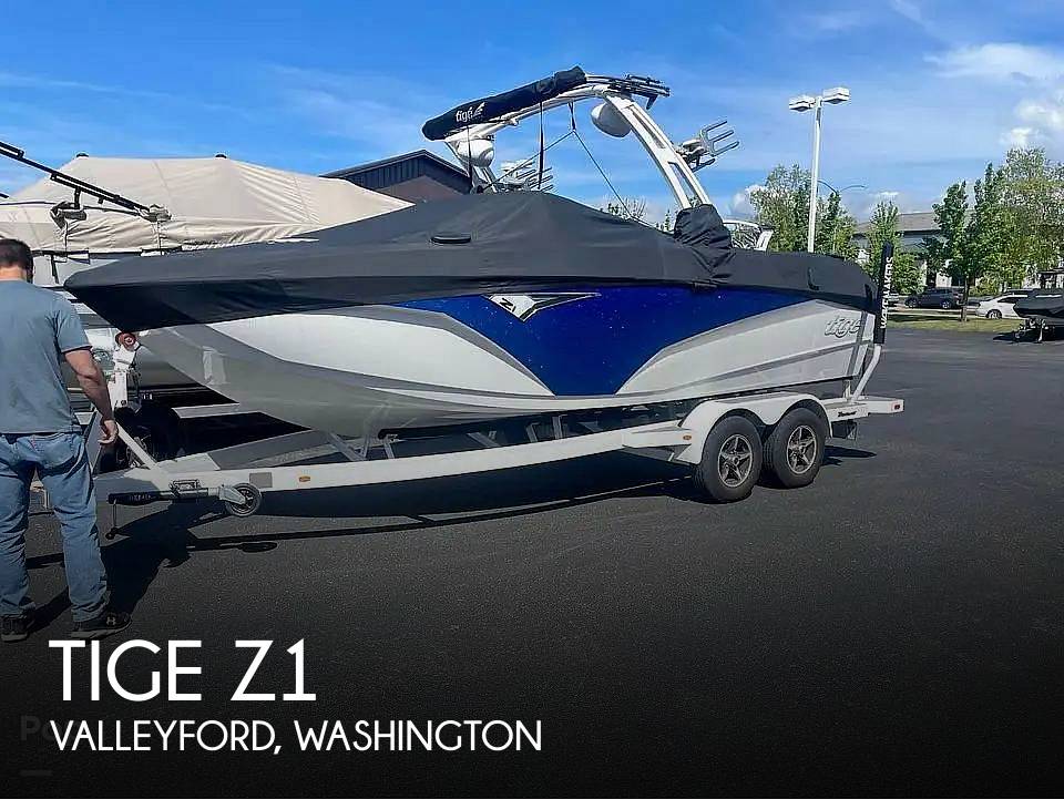 2022 Tige Z1