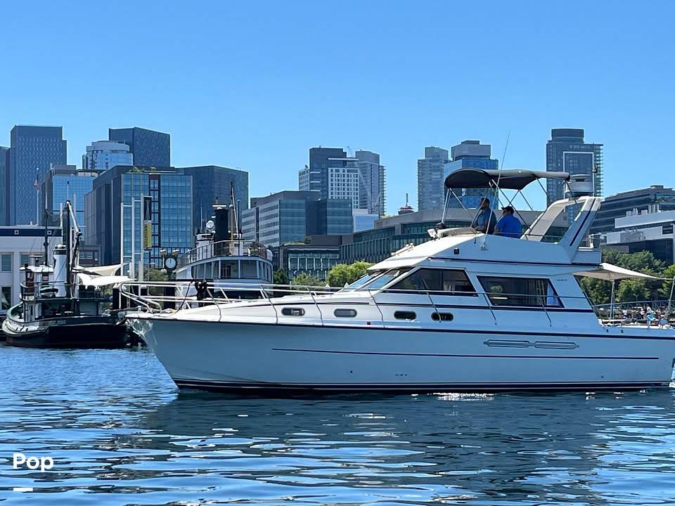 Boats For Sale by owner | 1986 Viking Princess 385
