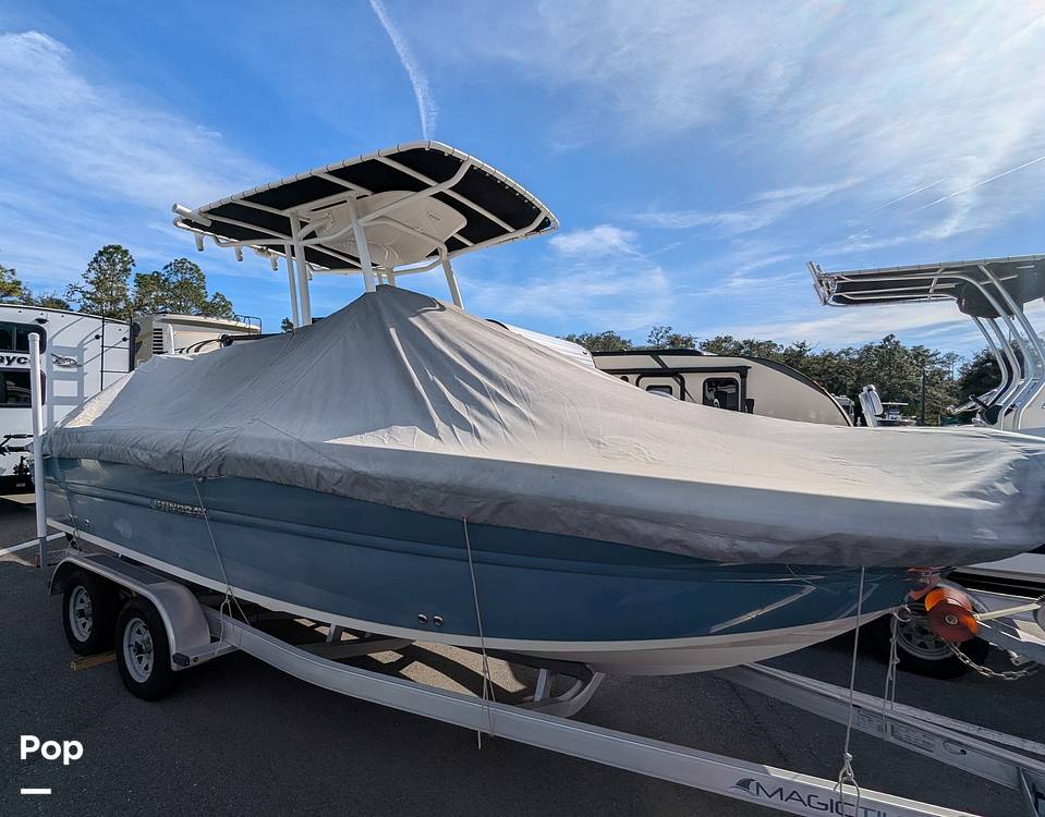 Boats For Sale by owner | 2021 Stingray 216CC
