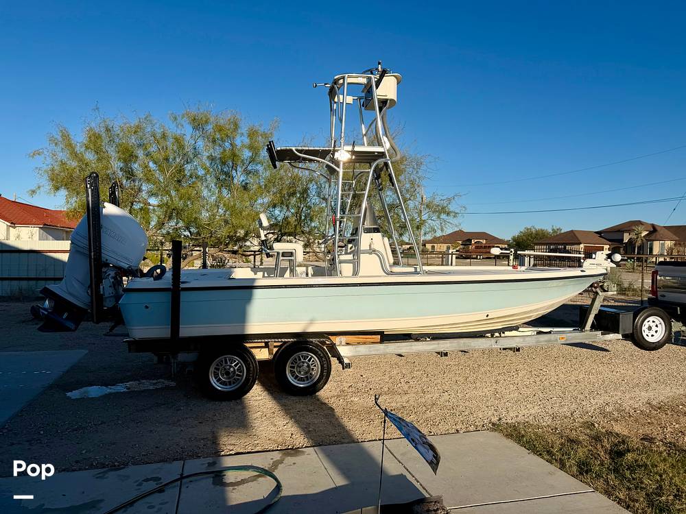 Century Boats For Sale by owner | 2007 Century 2202 Inshore