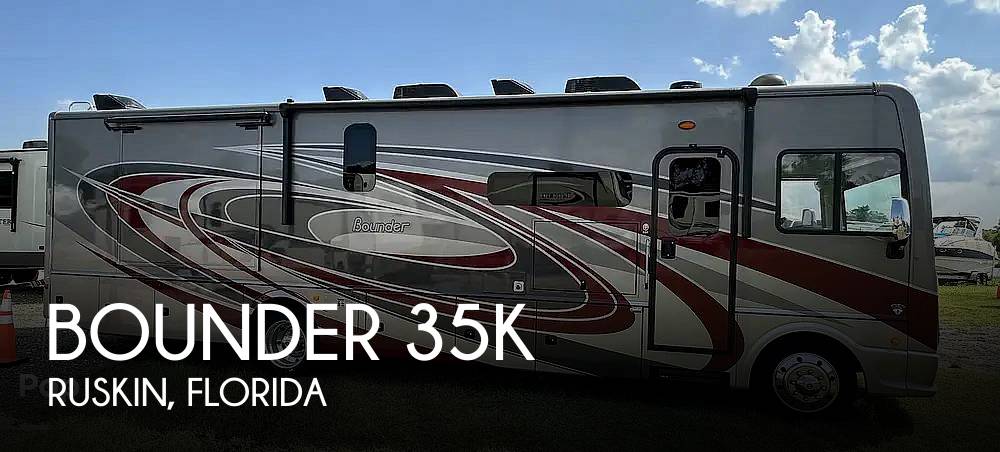 2023 Fleetwood Bounder 35K