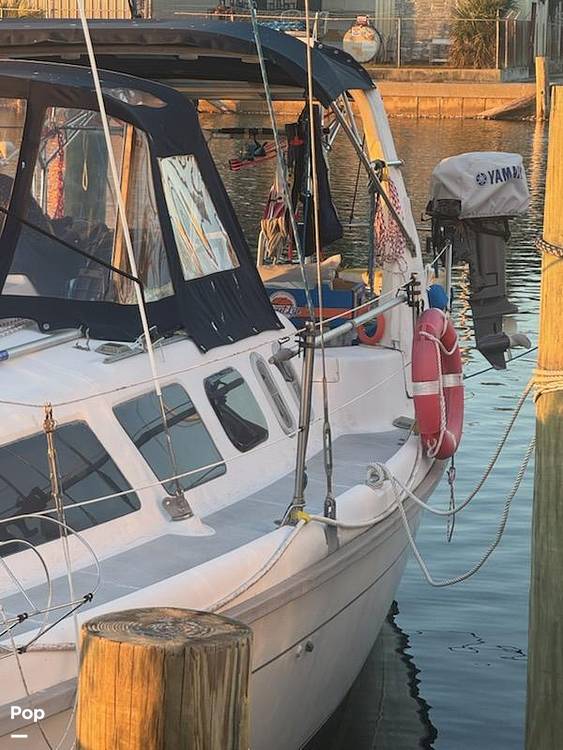 Boats For Sale by owner | 1997 Hunter 310