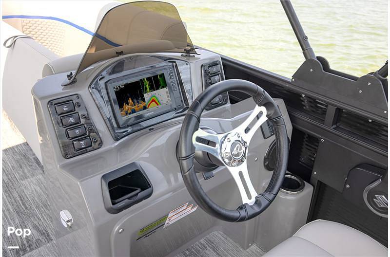 Boats For Sale by owner | 2023 Angler Qwest 8524 FAMILY FISH PRO