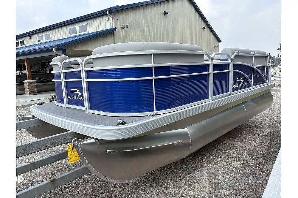 Boats For Sale by owner | 2025 Bennington 168 SVL