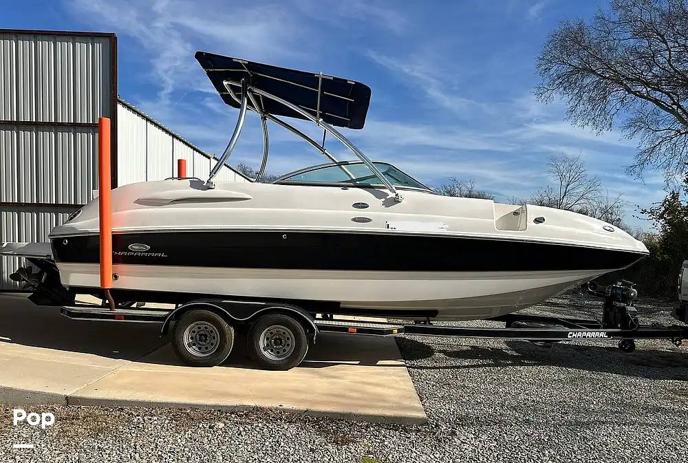 Boats For Sale by owner | 2006 Chaparral Sunesta 254