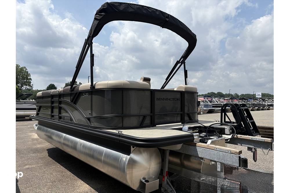 Boats For Sale by owner | 2024 Bennington 20 SSR-SPS
