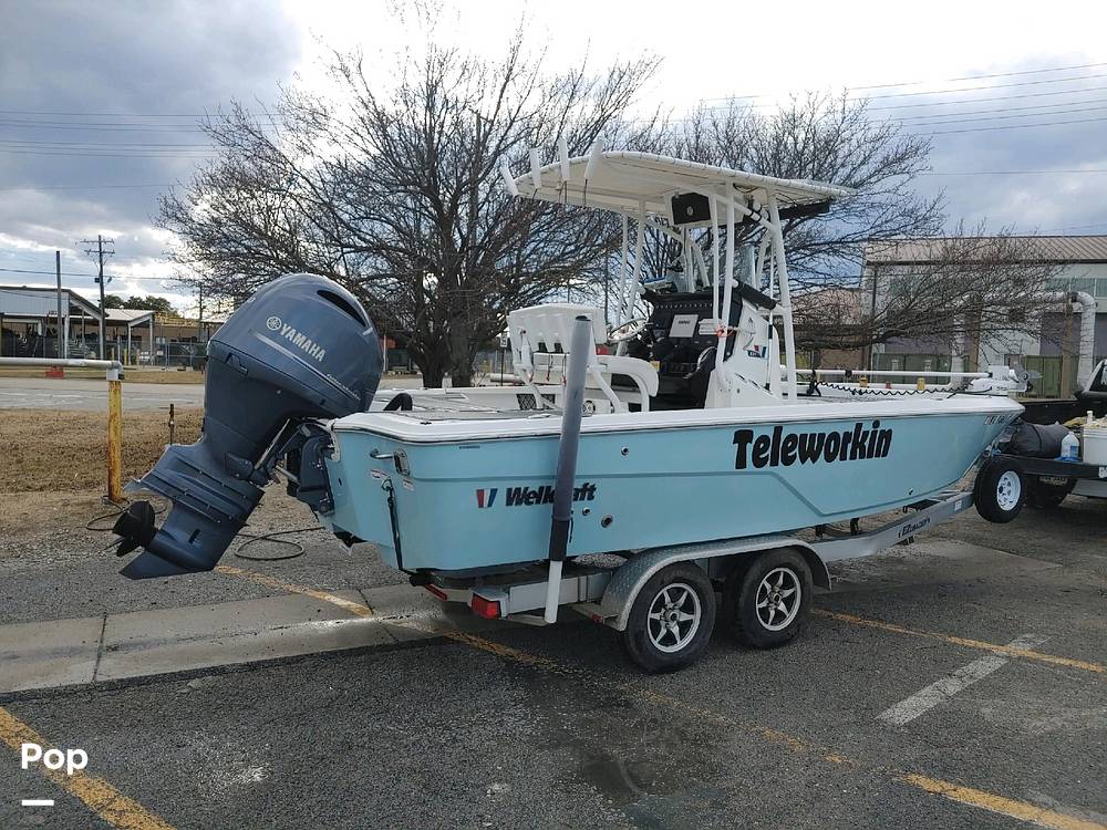 Boats For Sale in South Norfolk, VA by owner | 2020 Wellcraft Bay 221