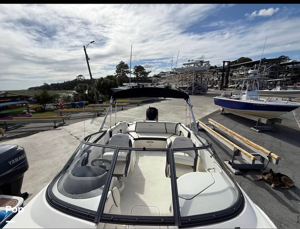 Boats For Sale by owner | 2020 Stingray 231DC