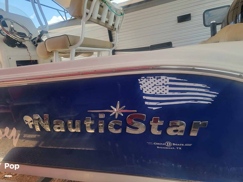 Boats For Sale by owner | 2018 NauticStar Legacy 2302