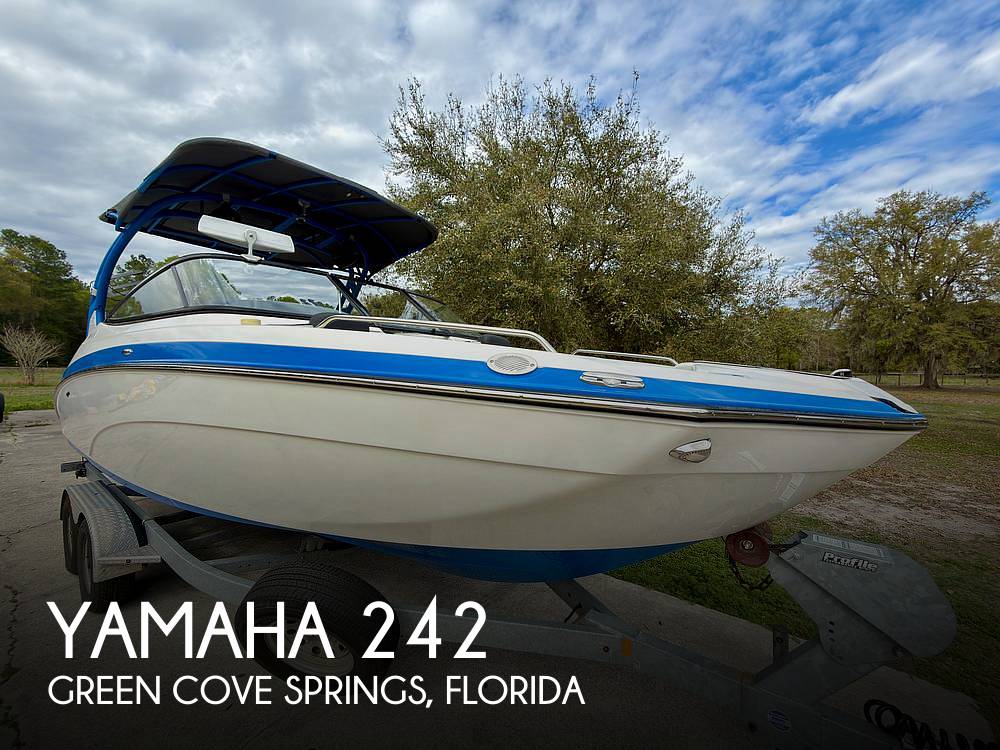 2020 Yamaha Wake Series 242X