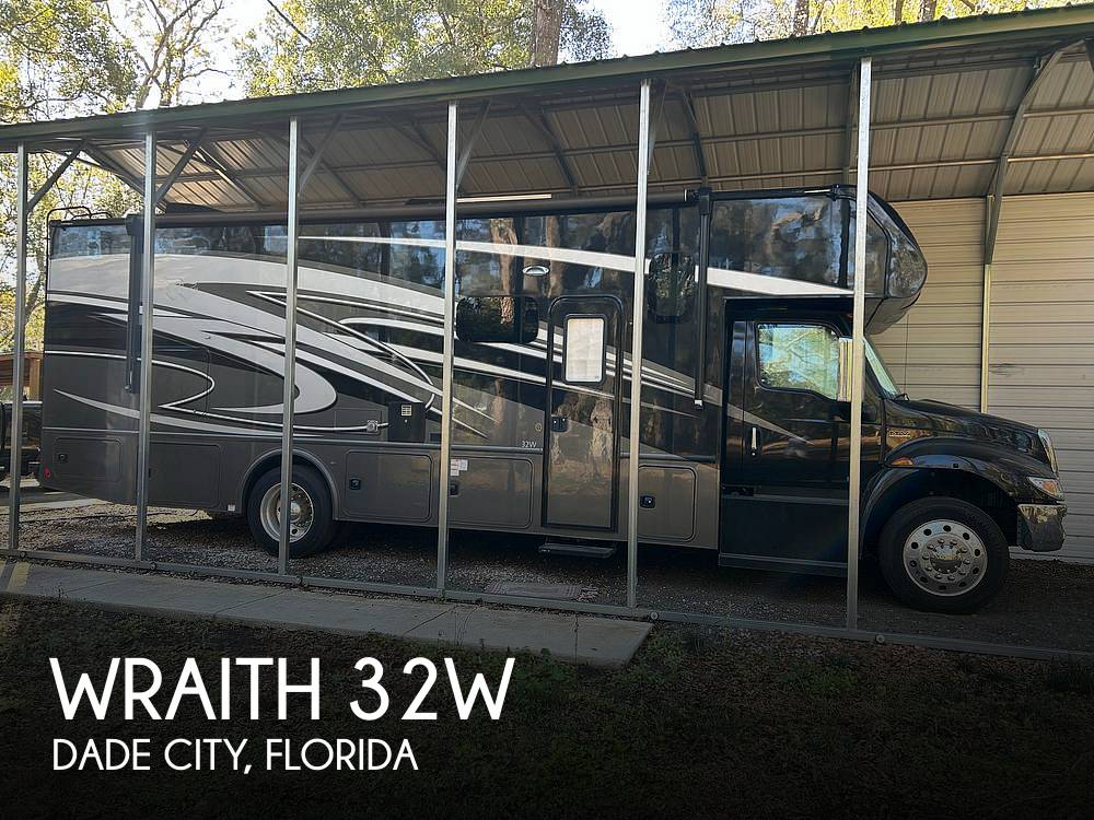 2023 NeXus RV Wraith 32W