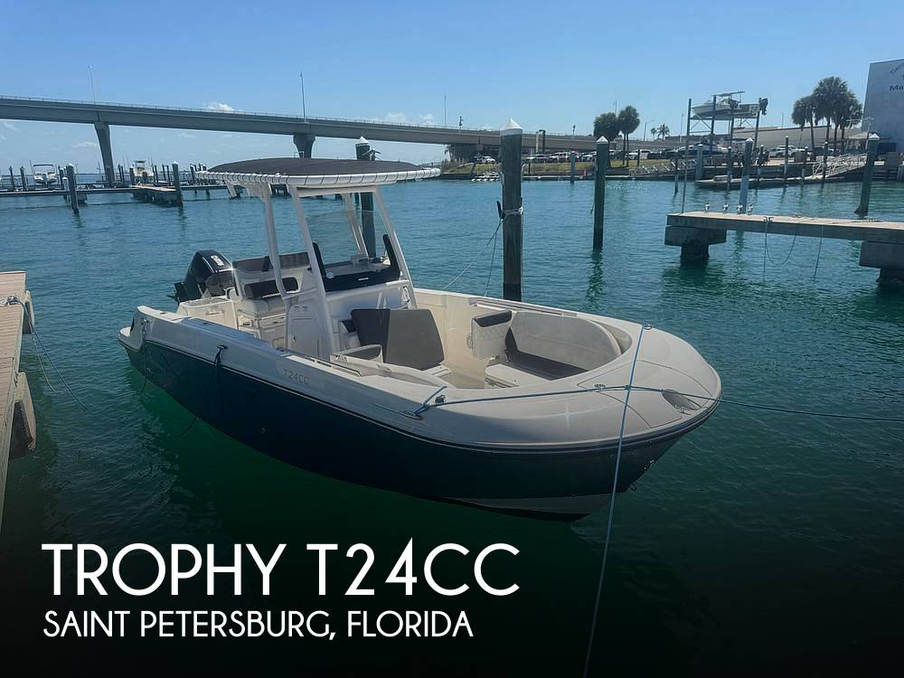 2023 Trophy T24CC