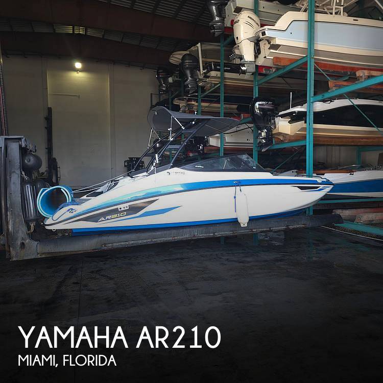 2018 Yamaha AR210
