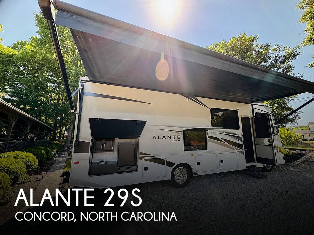2024 Jayco Alante 29S