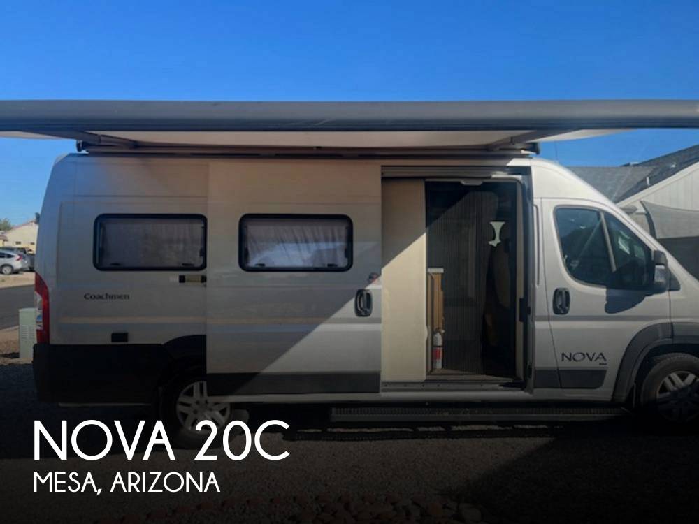 2022 Coachmen Nova 20C