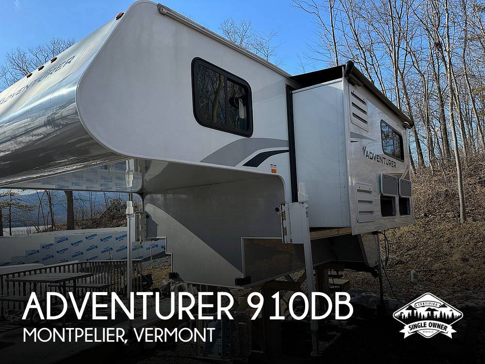 2023 ALP Adventurer 910DB