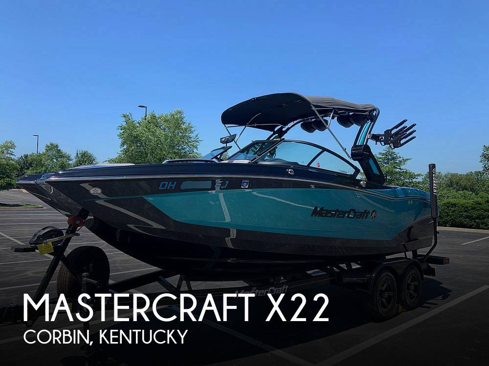 2022 Mastercraft X22