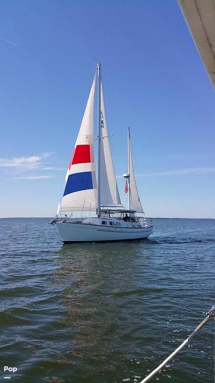 Used Morgan Sailboats For Sale  by owner | 1978 45 foot Morgan 452 Ketch