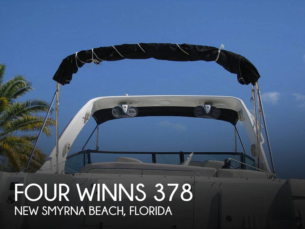 2003 Four Winns 378 Vista