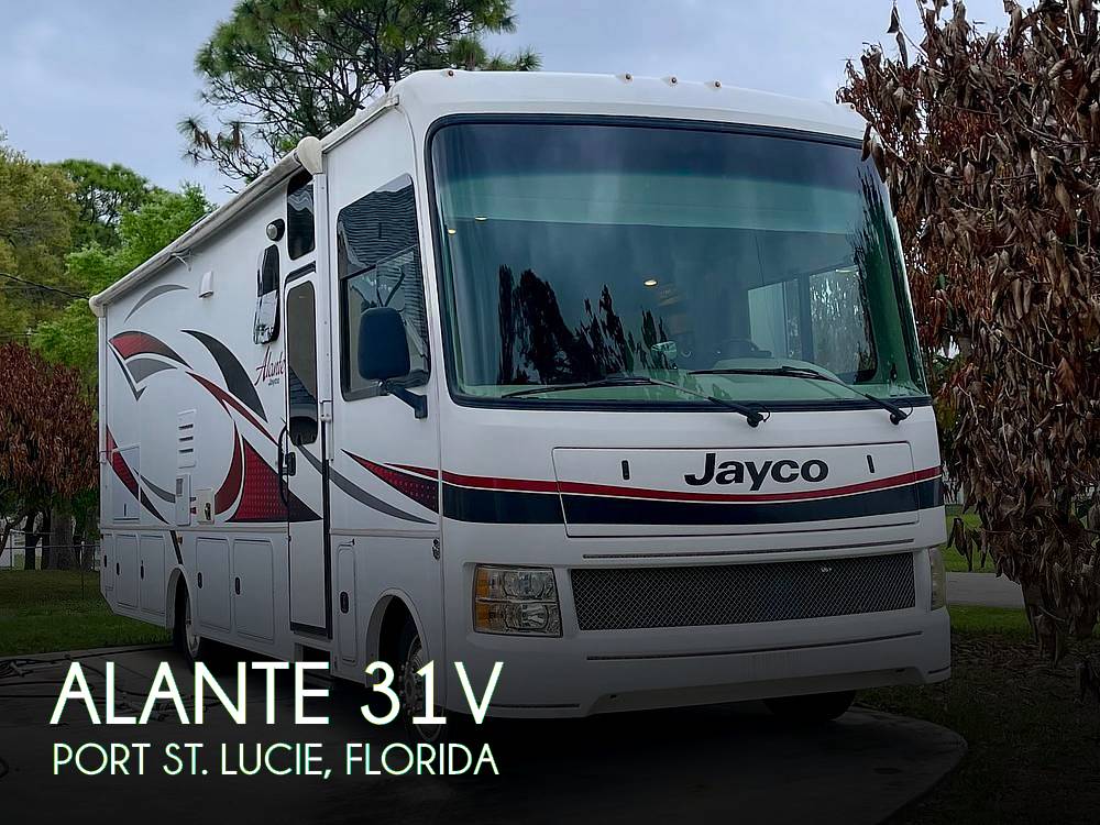 2017 Jayco Alante 31V