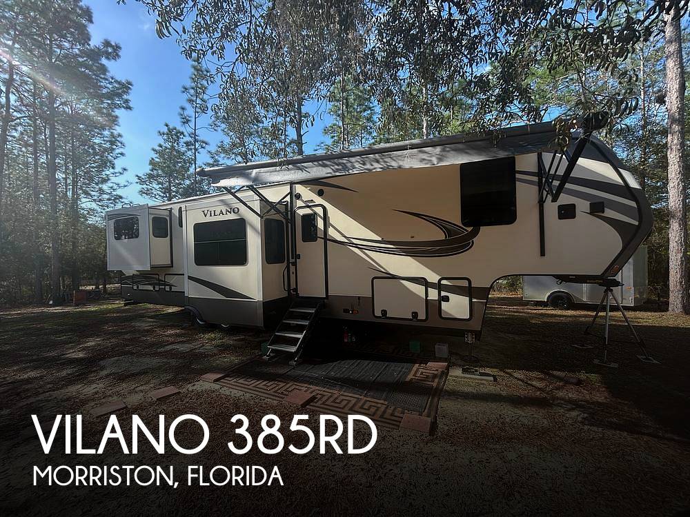 2019 Vanleigh RV Vilano 385RD
