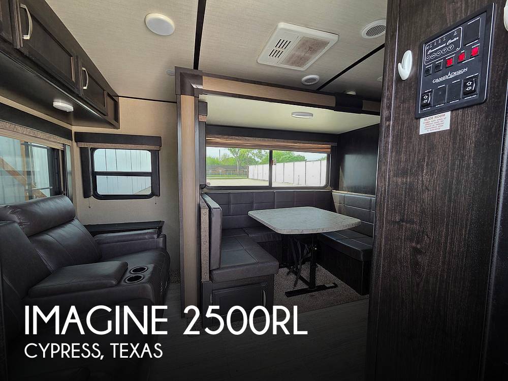 2018 Grand Design Imagine 2500RL