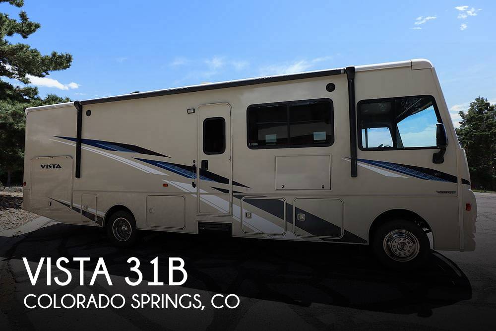 2022 Winnebago Vista 31B