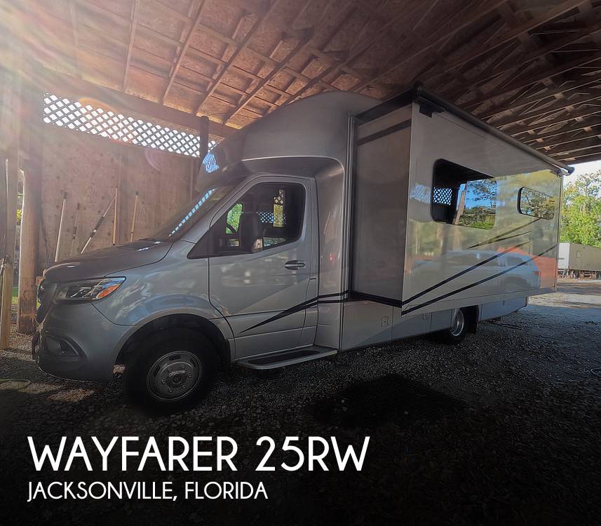 2023 Tiffin Wayfarer 25RW