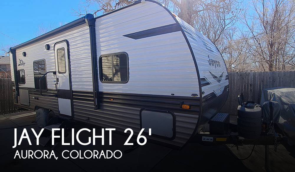 2024 Jayco Jay Flight SLX 260BHW