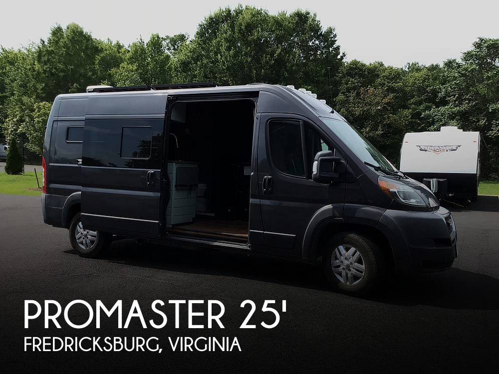 2019 Ram Promaster 2500 High Roof 159WB