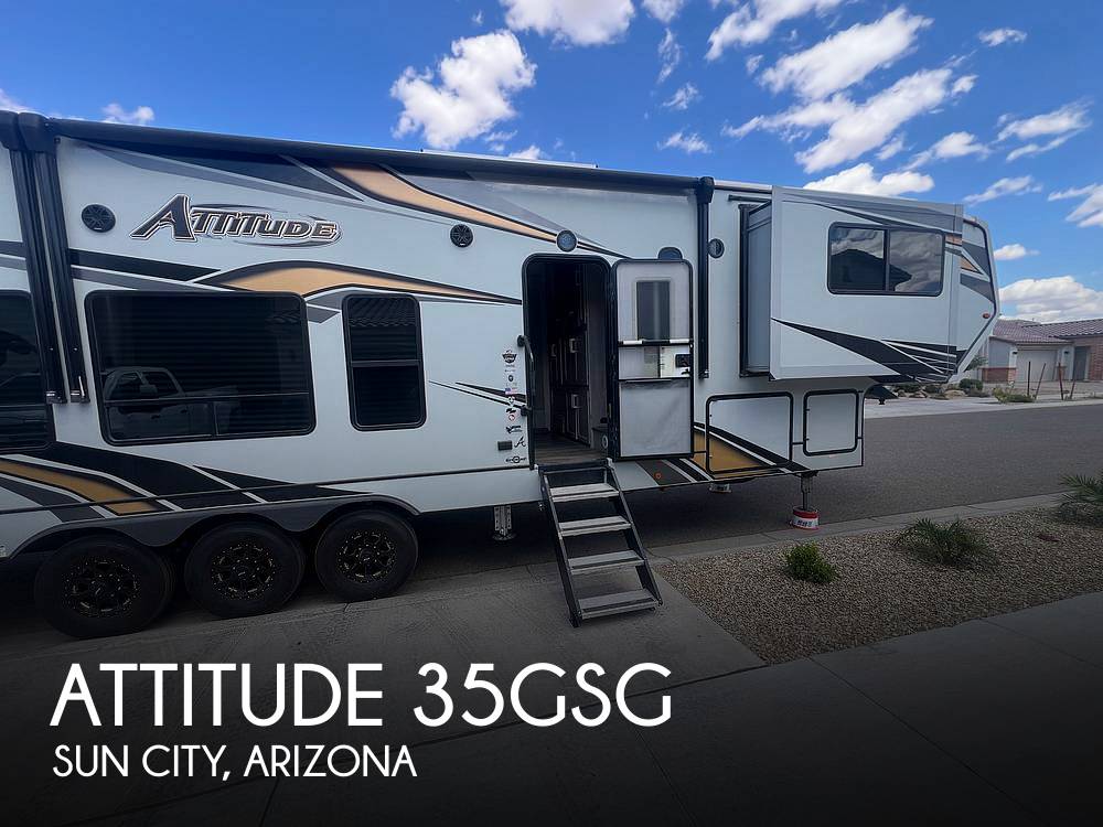 2022 Eclipse Attitude 35GSG