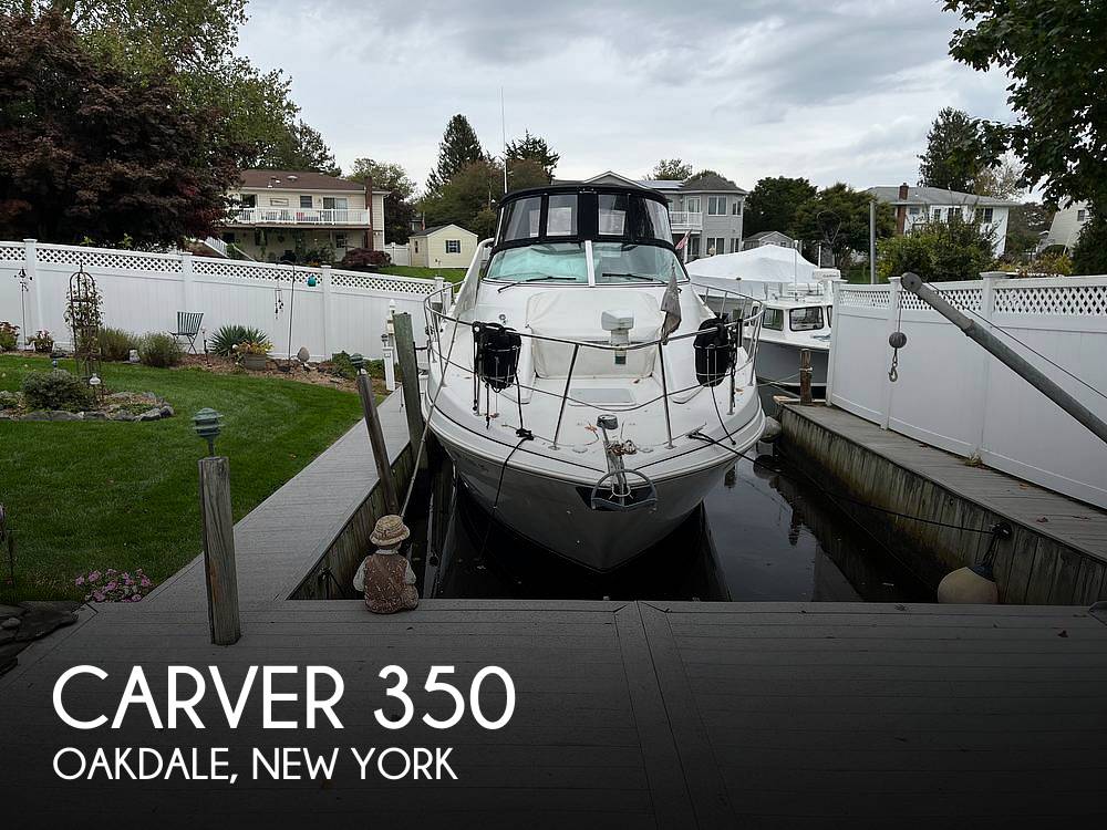 1998 Carver Mariner 350 Diesel