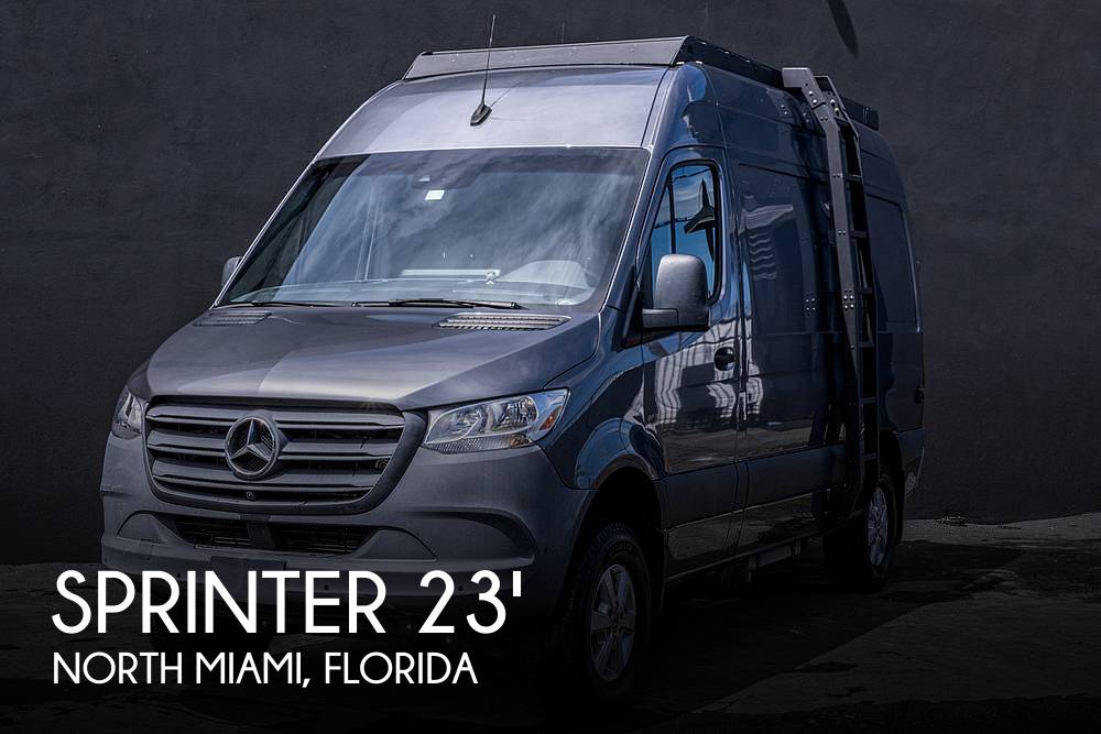 2022 Mercedes-Benz Sprinter 2500 170WB Cargo High Roof
