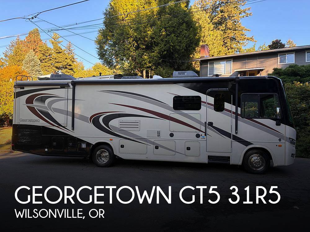 2017 Forest River Georgetown GT5 31R5