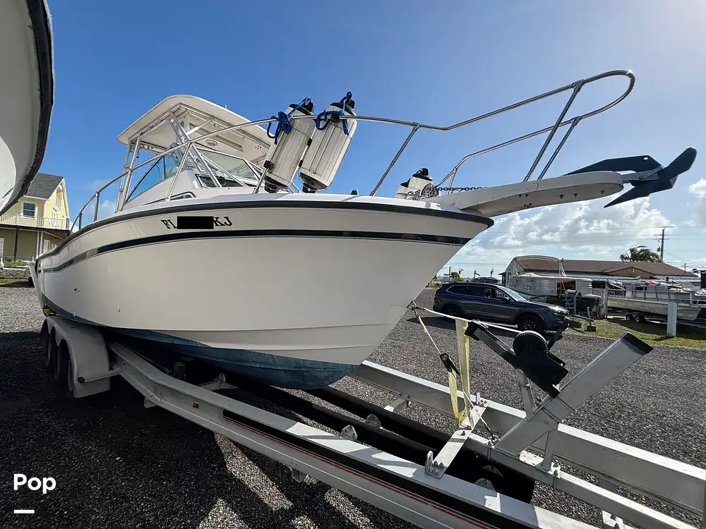 1997 Grady-White 272 Sailfish for Sale in Grant-valkaria