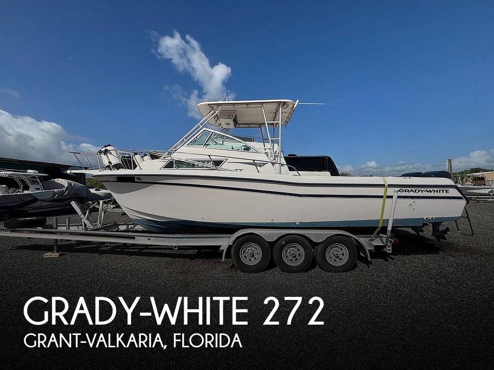 1997 Grady-White 272 Sailfish