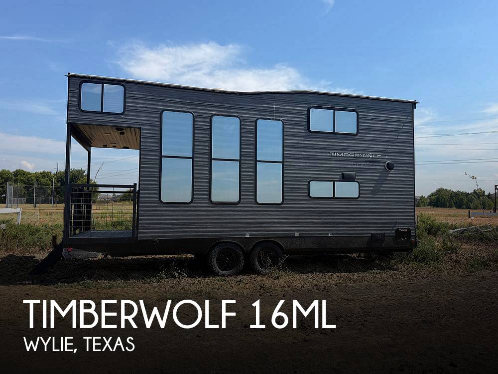 2024 Cherokee Timberwolf 16ML