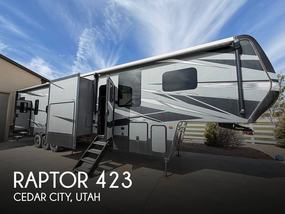 2021 Keystone Raptor 423