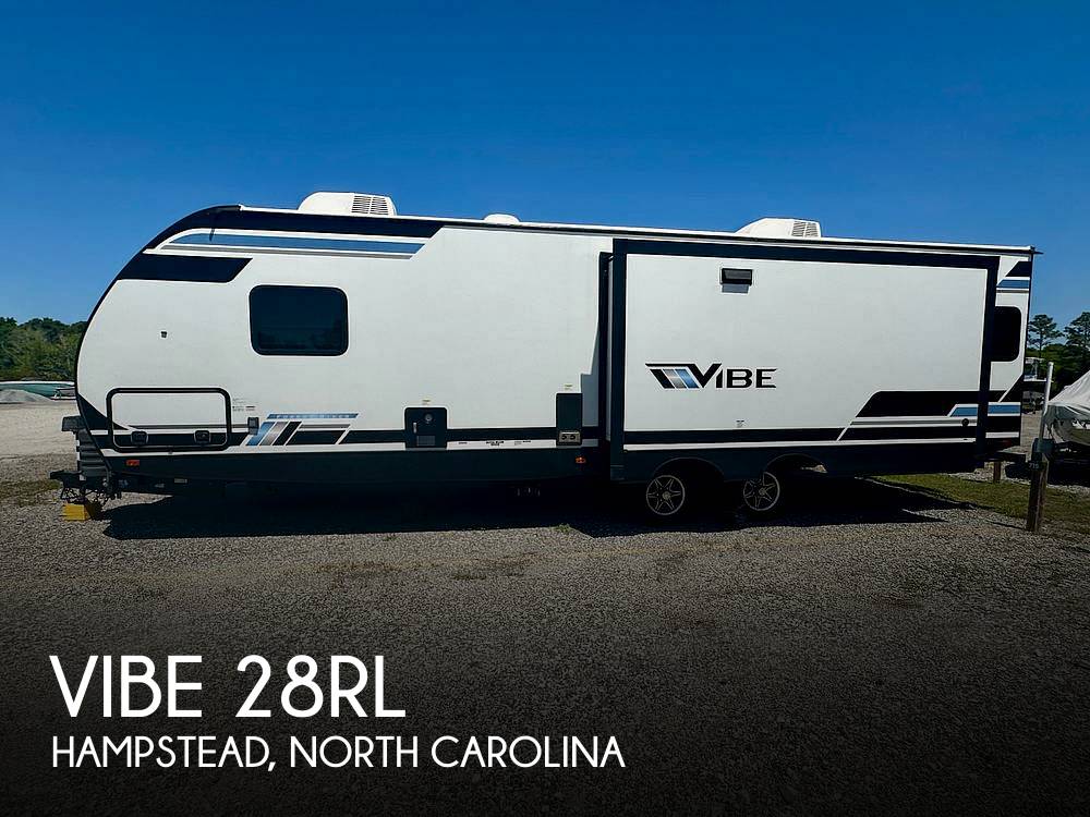 2024 Forest River Vibe 28RL