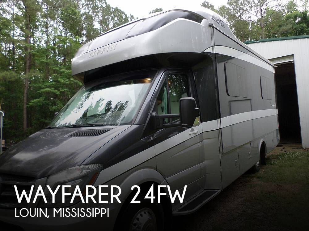 2019 Tiffin Wayfarer 24FW
