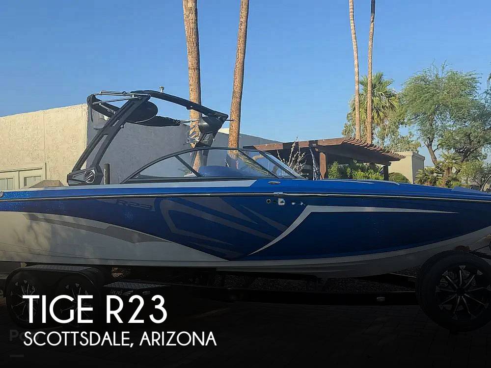 2018 Tige R23