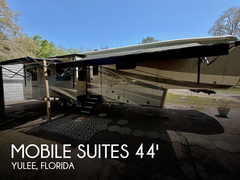 2021 DRV Mobile Suites 44 Houston