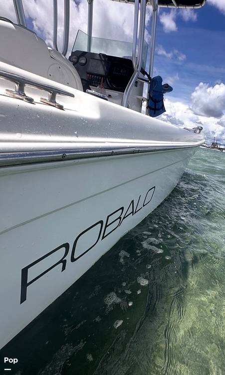2004 Robalo R190 Power boat for Sale in Briny Breezes, FL