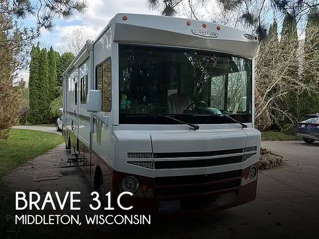2016 Winnebago Brave 31C