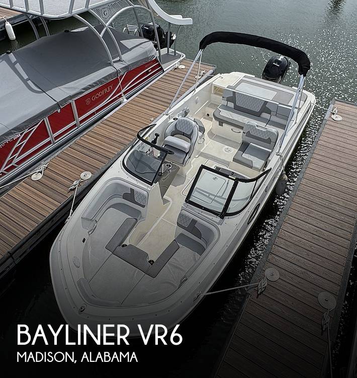 2024 Bayliner VR6