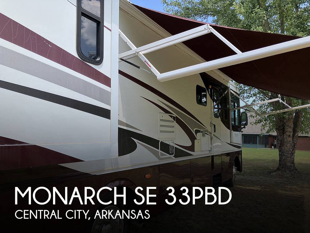 2005 Monaco Monarch SE 33PBD